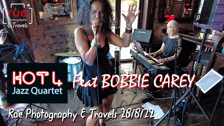 Hot 4 Jazz Quartet ft Bobbie Carey, Left Bank, Kil...