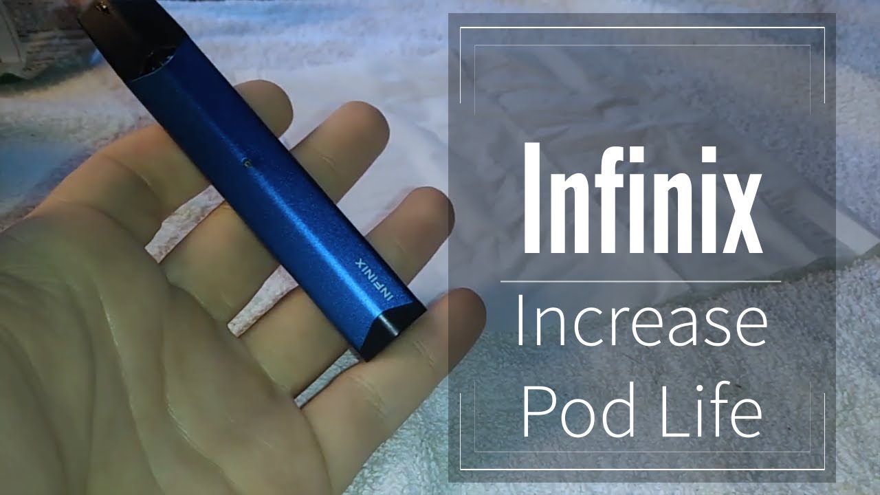How To Make Your Infinix Pods Last Longer (No Burning)