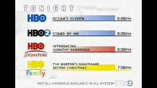 122202 Hallmark Channel And Hbo2 Promos