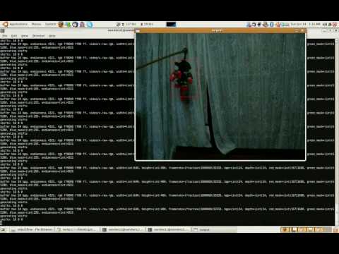 Object Tracking using