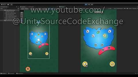 Puzzle Screw - Unity Source Code | Reskin Project | Hire Game Developers