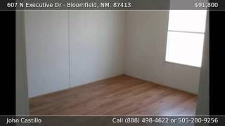 607 N Executive Dr video tour
