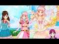 【アイカツフレンズ!】オールアイカツ!モード 3-6 友希あいね_窓-ココロ-ひらこう_マイキャラ・あいね