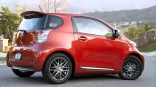 Scion IQ Review  The Sleeper Awakes