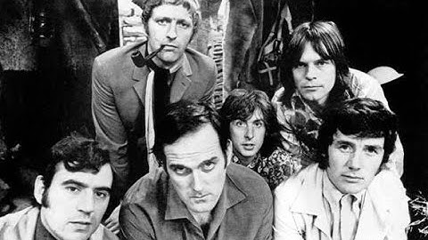 Monty Python - Intermission (Music Video)