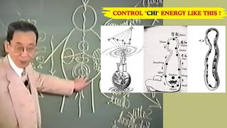 How To Control 'CHI' Energy Through Microcosmic Orbit Breathing. How To Control 'CHI' Energy Through Microcosmic Orbit Breathing.