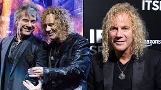 David Bryan Reacts To Jon Bon Jovi’s Retirement Plans