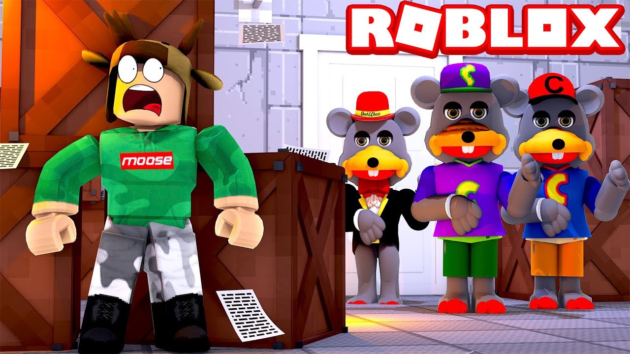 Escape Chuck E Cheese In Roblox Roblox Chuck E Cheese Youtube - chuck e cheese roblox