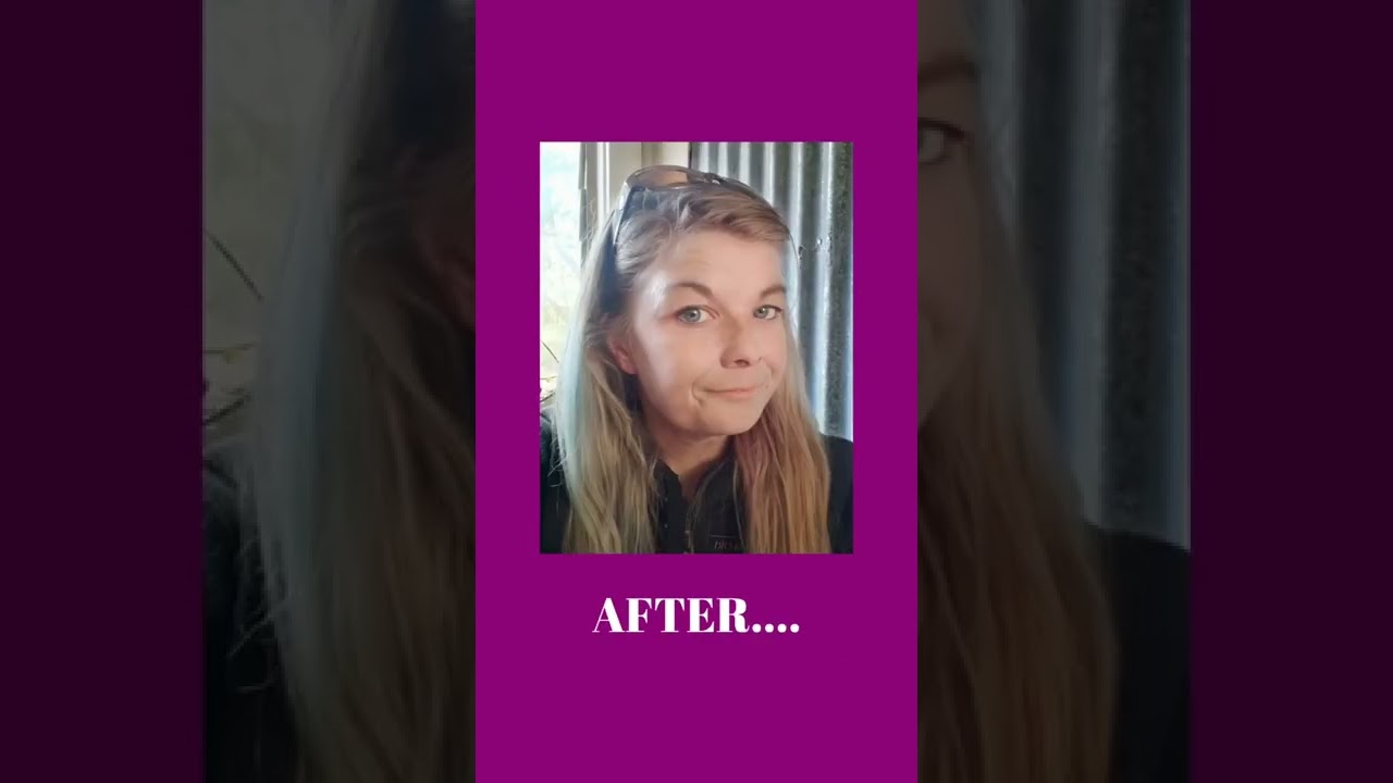 BROW AND LINER KIT BEFORE AND AFTER PRODUCT REVIEW!