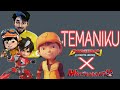 Boboiboy X Mechamoto Temaniku Mechamato ostAmv mp3