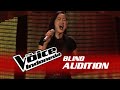 Mawar Sari "Perfect Love" | The Blind Audition | The Voice Indonesia 2016