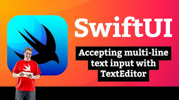 iOS 15: Accepting multi-line text input with TextEditor – Bookworm SwiftUI Tutorial 2/10
