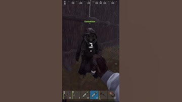 How to Instantly Pick Up Your Teammate #rust #shorts