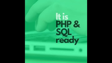 IoT rfid reader for php & sql web server