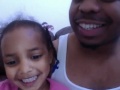 Rapper Saigon's 3 year old daughter gives him a few lessons about the Solar System