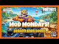 🔴 [LIVE] Mod Mondays 🛡️ Fortnite Mods First Then Viewer Battles 🐅