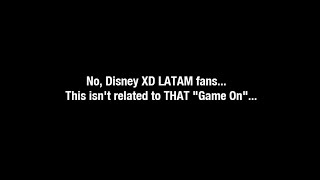 Disney XD US - Next Bumper (Game On: Pair of Kings vs. Kickin' It) (Winter 2011)