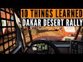 Download Lagu Dakar Desert Rally PLAYED: 10 things LEARNED