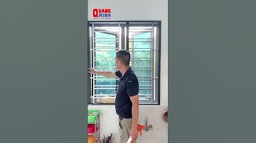 Cửa lưới chống muỗi dạng xếp #cửa_lưới_chống_muỗi_dạng_xếp xếp