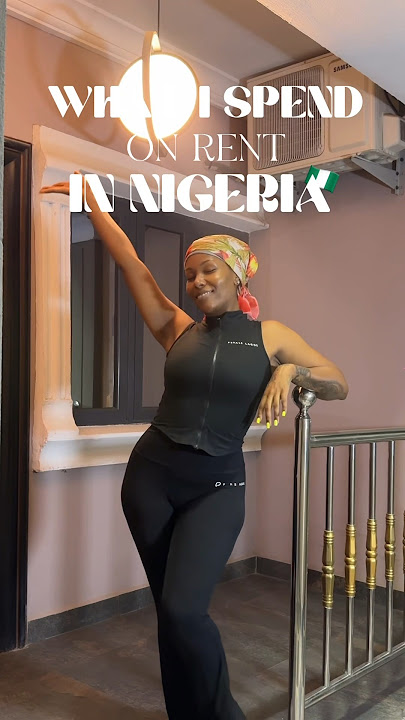 My living expenses as someone who moved to Nigeria a year ago after traveling 30 countries! #expat