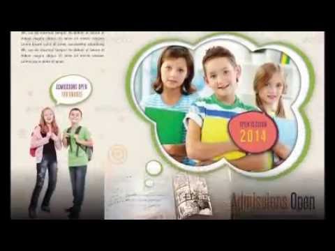 school brochure designs