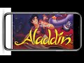 🔵 Uma Aventura das Arábias ~ ALADDIN (SNES9X)