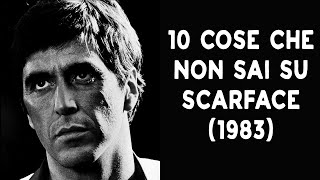 10 COSE CHE NON SAI SU SCARFACE 1983 STORIA E CURIOSITÀ - THE 80s DATABASE