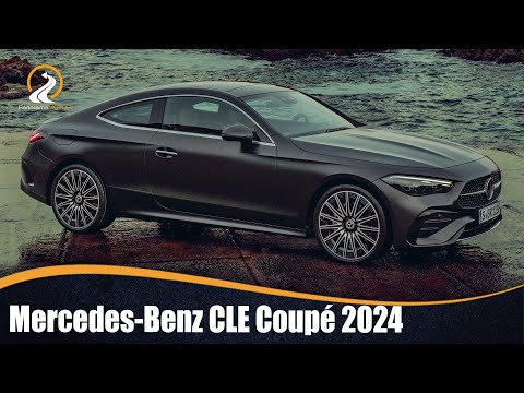 Mercedes-Benz CLE Coupé 2024 | EL NUEVO OBJETO DE DESEO!!!