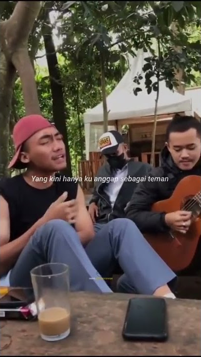 cinta terpendam cover anak sekolah suaranya enak banget #viral #shorts