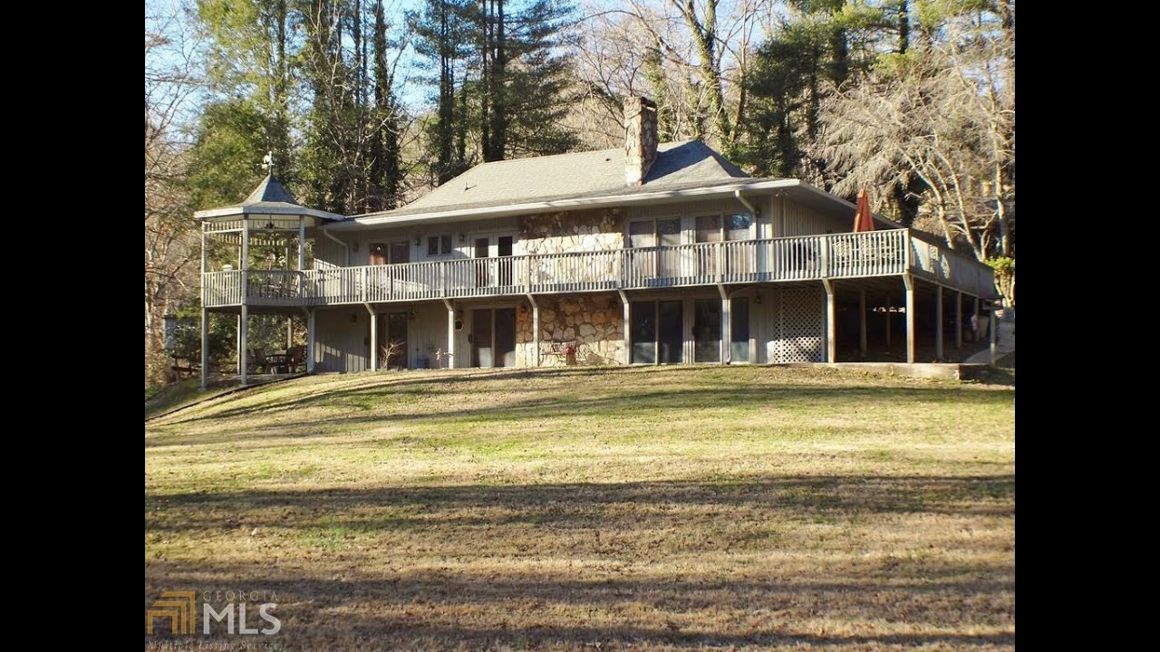 Residential for sale 435 Mcclure Mill Rd, Otto, NC 28763 YouTube