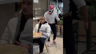 Chainsaw man Prank