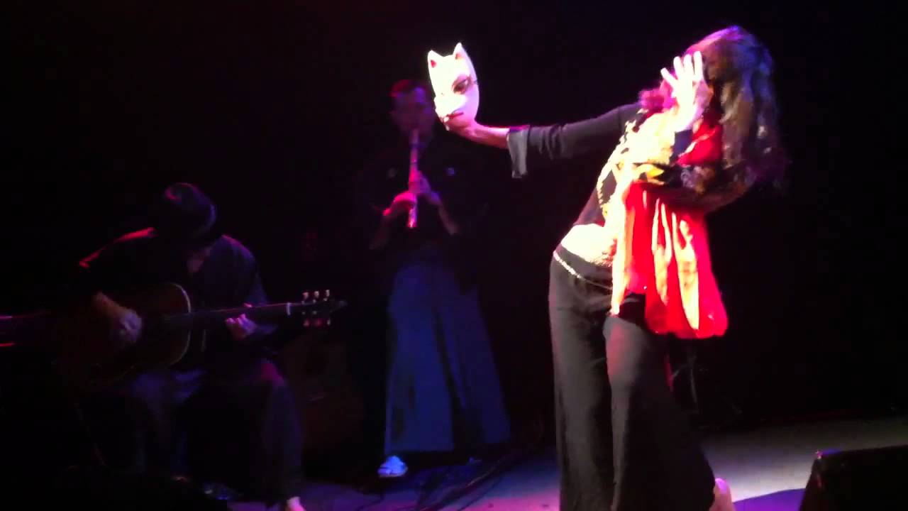 Kao S 桜の鬼 Ogre Of The Cherry Tree Youtube Kao S 桜の鬼 Ogre Of The Cherry Tree Youtube