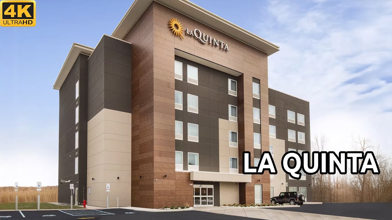 Quick Tour of La Quinta by Wyndham Buffalo Amherst, Airport Hotel New York