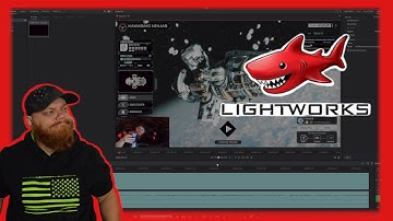 Lightworks Single Channel Audio Fix