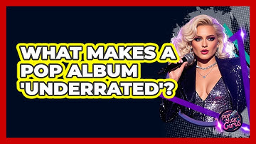What Makes A Pop Album 