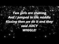 RedFoo – Juicy Wiggle (lyrics)