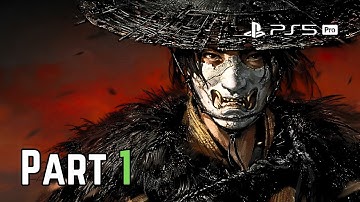 Ghost of Yōtei – Part 1 | Intro (Full Gameplay Walkthrough) 4K HDR PS5 (No Commentary)