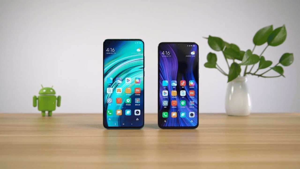 Xiaomi Redmi 9 Vs 10