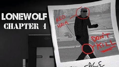 Lonewolf (17+) - a Sniper Story: Chapter 1, Introduction