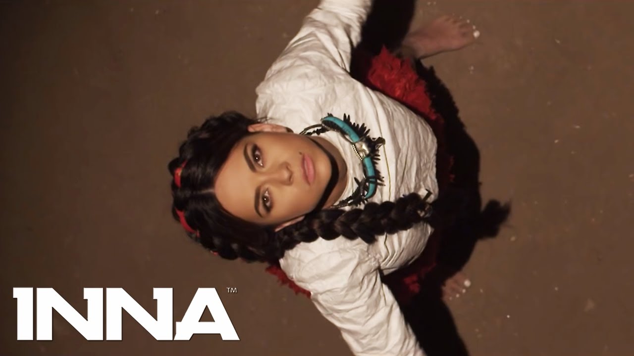 INNA feat. Reik - Dame Tu Amor | Official Music Video