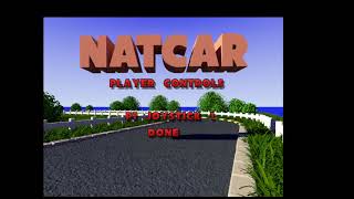 NatCar for Atari Falcon
