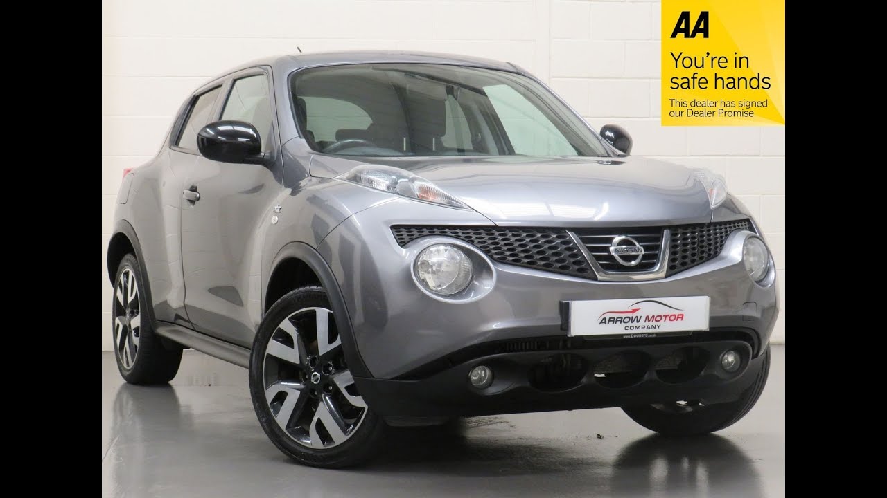 Nissan Juke NTEC DCI Arrow Motor Company Used Cars Darlington