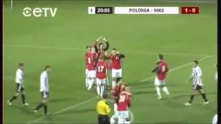 MICHAŁ STRZAŁKOWSKI - POLISH STRIKER - 2016