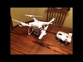 DJI Phantom 3 Standard Drone: The Good and Bad.  Ends with a crash.