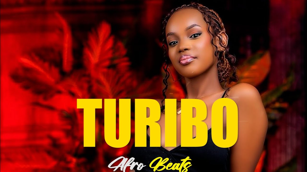 Bruce Melodie - TURIBO - Element Eleeéh type beat ( new Song Rwanda2025)