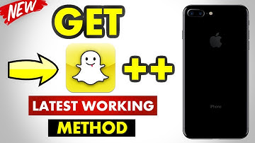 how to download snapchat on ios 11 free [No Jailbreak Needed]