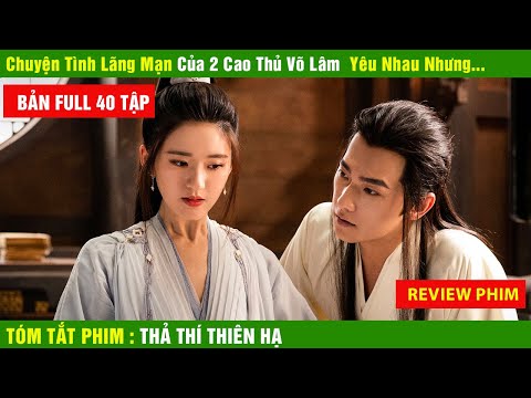 Review Phim Th Thí Thiên H, Tóm Tt Phim Dương Dương, Triu L Tư , H Ly Review Phim