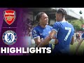 Chelsea vs arsenal  what a game  highlights  u21 premier league 2 quarter final 11052024