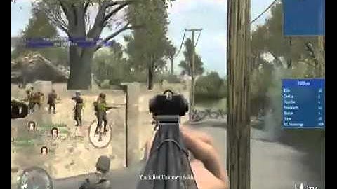 ► Call of Duty 2  ► UNDETECTED MULTIHACK, MOMBOT + WALLHACK! ►DOWNLOAD HERE