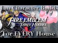 Fun Fire Emblem Three Houses Builds for EVERY House!